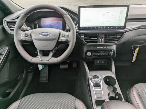 New 2025 Ford Escape ST-Line w/ Equipment Group 301A image 17