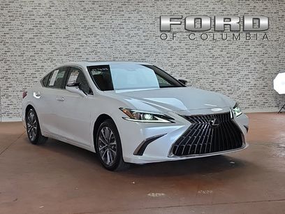 Used 2023 Lexus ES 350 w/ Accessory Package (Z1)