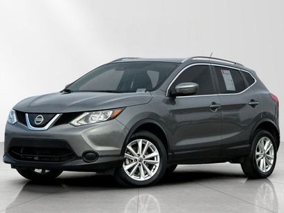 Used 2019 Nissan Rogue Sport SV