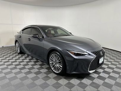 Used 2022 Lexus IS 300 AWD w/ Premium Package