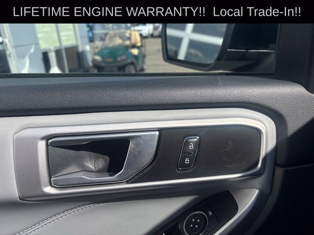 Used 2023 Ford Explorer XLT w/ Equipment Group 202A AWD/4WD image 13