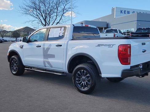 Used 2023 Ford Ranger XLT w/ Equipment Group 301A Mid AWD/4WD image 19