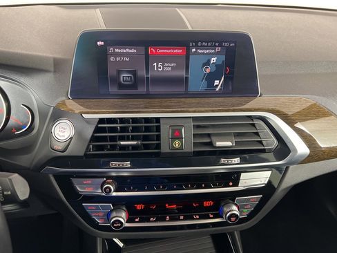 Used 2021 BMW X3 xDrive30i w/ Convenience Package image 20