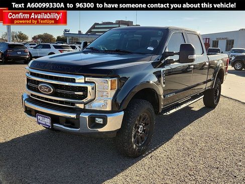 Used 2021 Ford F250 Lariat w/ Tremor Off-Road Package image 1