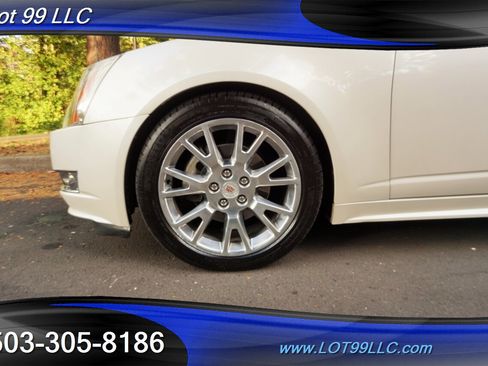 Used 2012 Cadillac CTS Performance image 38