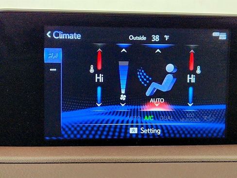 Used 2020 Lexus RX 350 F Sport image 20