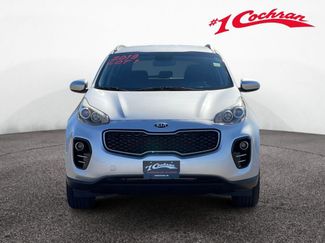 Used 2019 Kia Sportage LX w/ LX Popular Package video 2