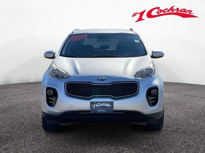 Used 2019 Kia Sportage LX w/ LX Popular Package