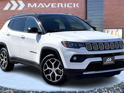 Used 2024 Jeep Compass Limited