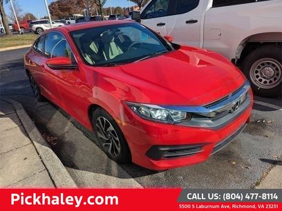 Used 2017 Honda Civic LX-P