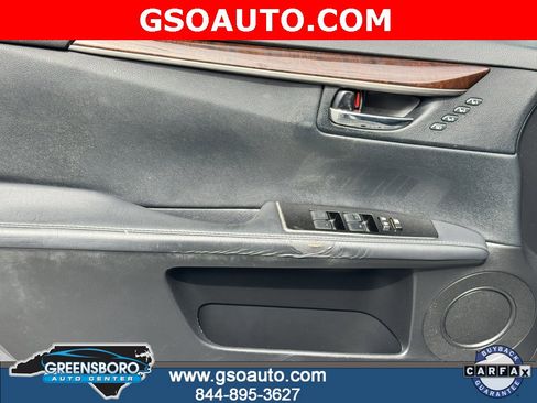 Used 2017 Lexus ES 350 w/ Premium Package image 12