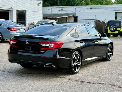 Used 2021 Honda Accord Sport image 5