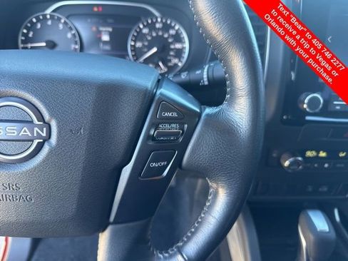 Used 2022 Nissan Frontier SV image 19