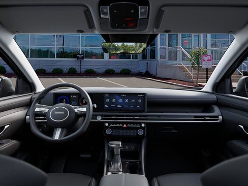 New 2026 Hyundai Tucson SEL image 11