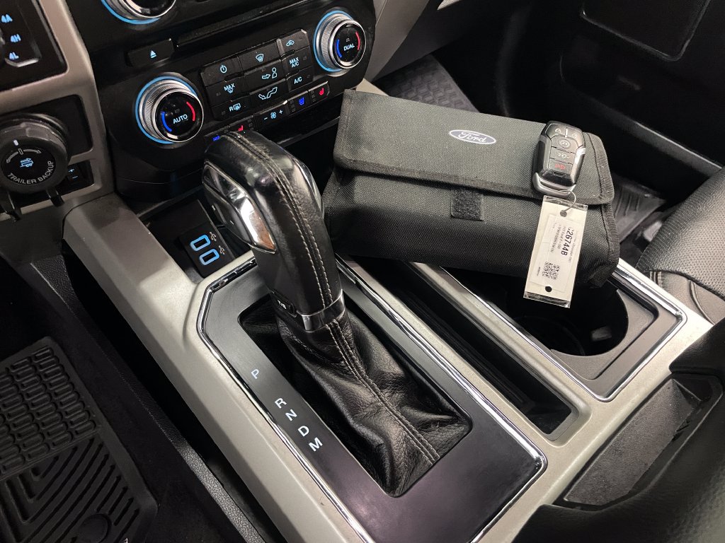 Used 2017 Ford F150 Lariat w/ Equipment Group 502A Luxury AWD/4WD image 34