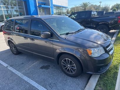 Used 2017 Dodge Grand Caravan SXT