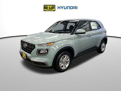 New 2026 Hyundai Venue SE