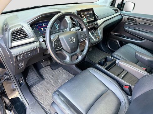 Used 2024 Honda Odyssey EX-L image 27