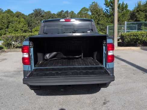 Used 2022 Ford Maverick Lariat w/ Lariat Luxury Package FWD image 12