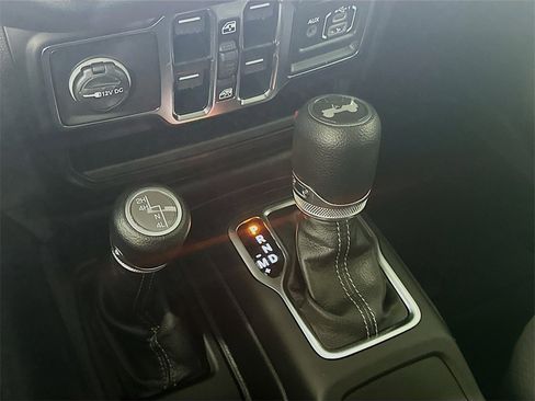 New 2025 Jeep Wrangler Sport S image 12