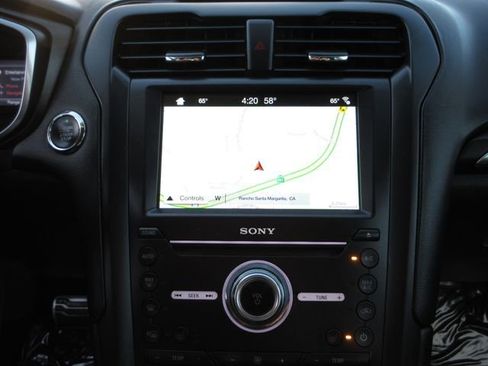 Used 2017 Ford Fusion Energi Titanium image 18