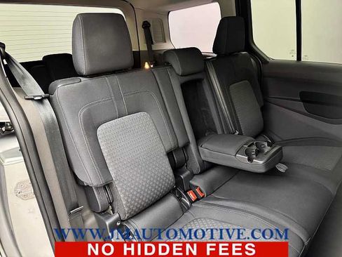 Used 2022 Ford Transit Connect XLT FWD image 21