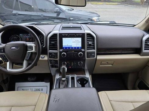 Used 2020 Ford F150 Lariat w/ Equipment Group 502A Luxury image 14