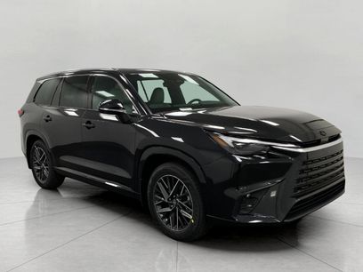 New 2026 Lexus TX 350 AWD