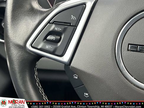 Certified 2023 Chevrolet Camaro LT w/ RS Package image 27