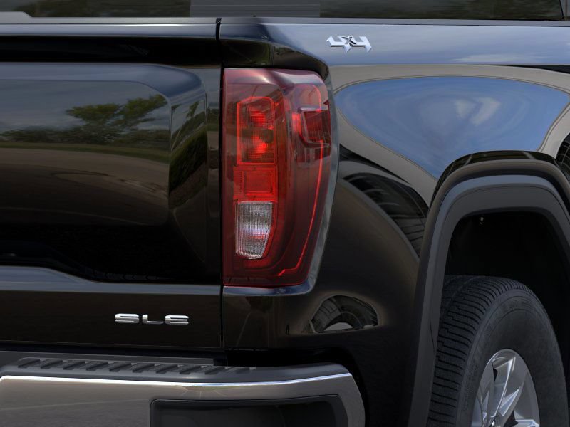 New 2026 GMC Sierra 1500 SLE w/ Preferred Package AWD/4WD image 11