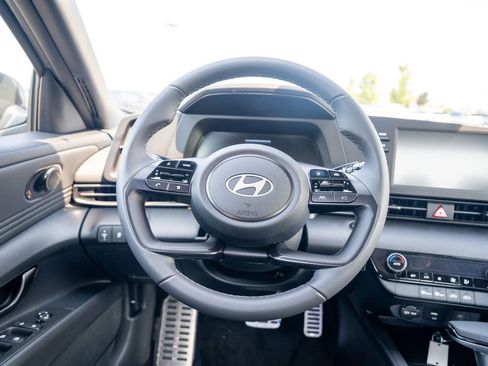 New 2025 Hyundai Elantra Sport image 14