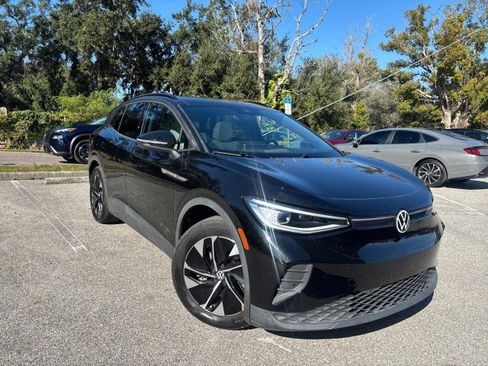 Used 2022 Volkswagen ID.4 Pro S image 4