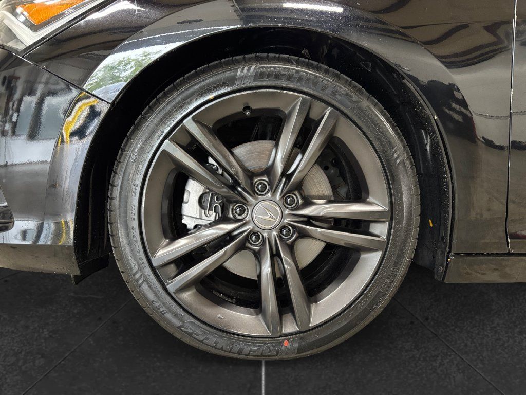 Used 2024 Acura Integra A-Spec w/ Technology Package FWD image 9