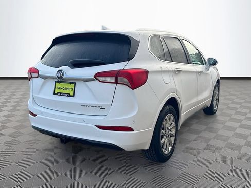 Used 2019 Buick Envision Essence w/ LPO, Active Package AWD/4WD image 4
