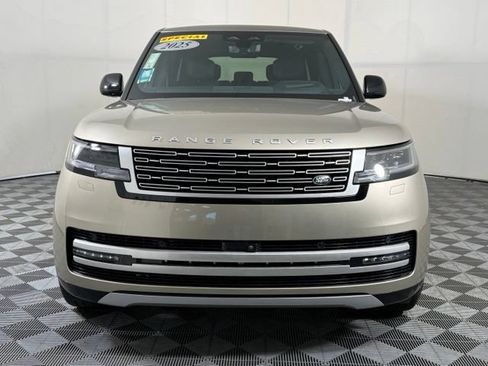 New 2025 Land Rover Range Rover Autobiography AWD/4WD image 11