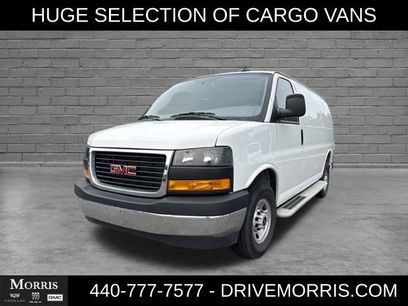 Used 2025 GMC Savana 2500 w/ Driver Convenience Package