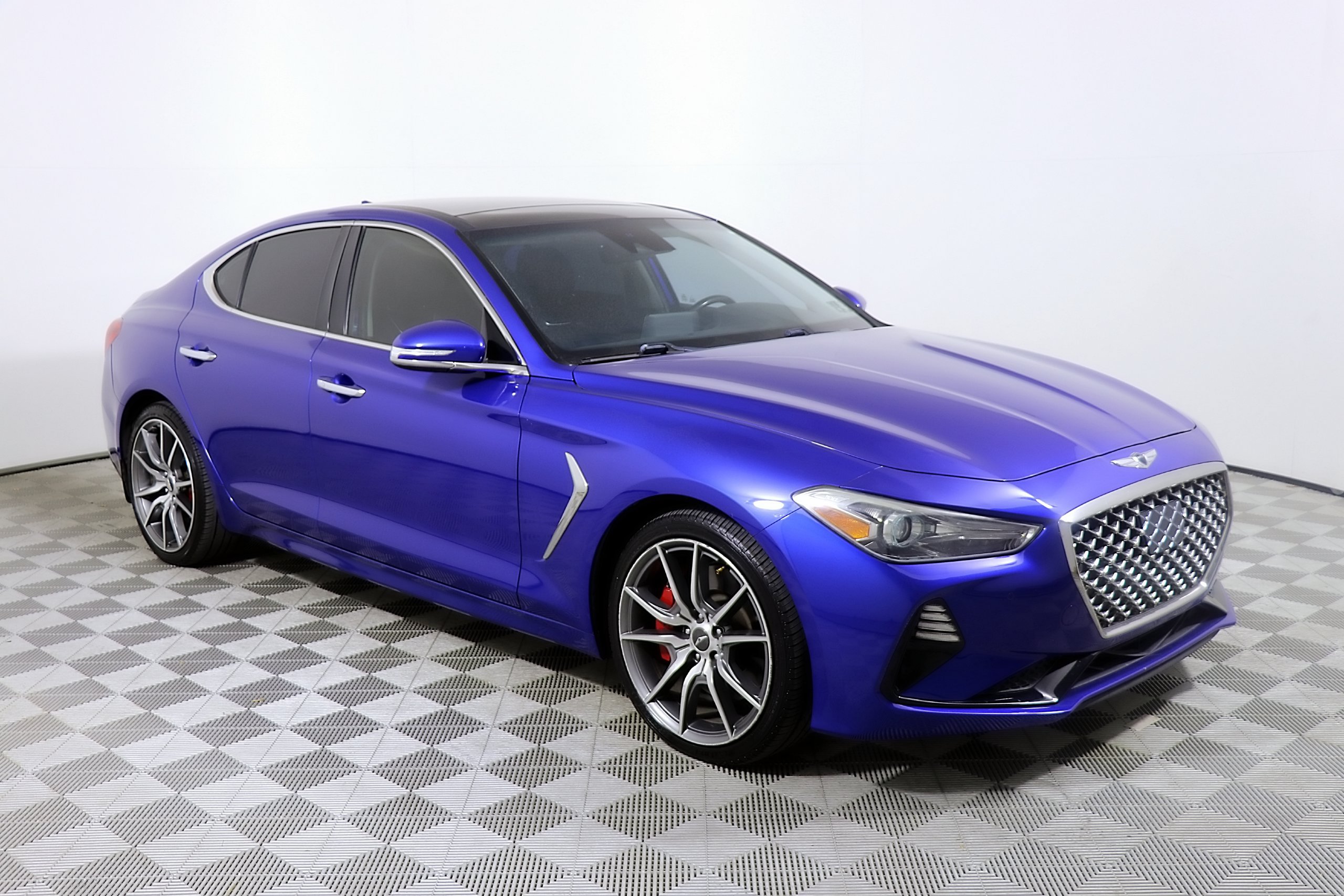 Used 2019 Genesis G70 3.3T Advanced w/ Elite Package RWD image 6