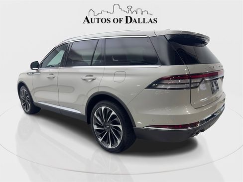 Used 2022 Lincoln Aviator Reserve w/ Equipment Group 201A image 9
