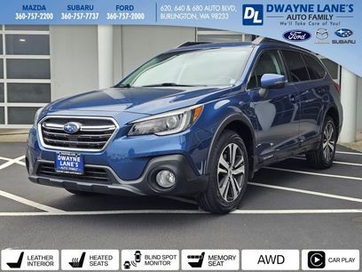 Used 2019 Subaru Outback 3.6R Limited w/ Protection Package #1