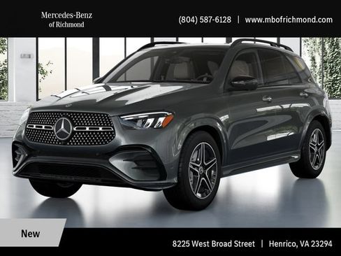 New 2026 Mercedes-Benz GLE 450 4MATIC image 1
