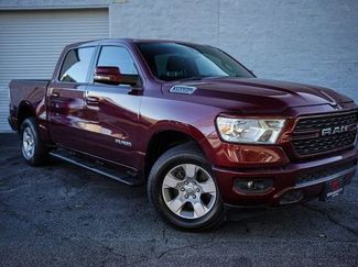 Used 2023 RAM 1500 Lone Star video 1