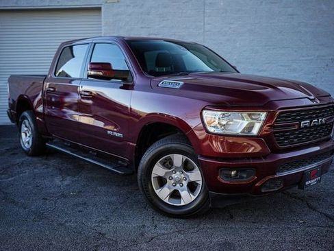Used 2023 RAM 1500 Lone Star image 1