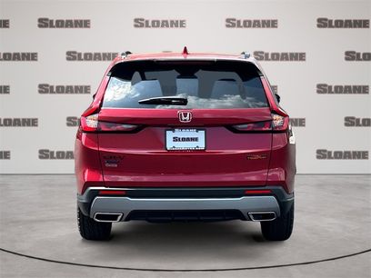 New 2026 Honda CR-V TrailSport