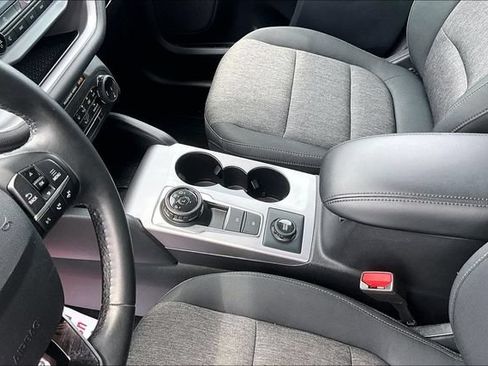 Used 2024 Ford Bronco Sport Big Bend w/ Convenience Package AWD/4WD image 18