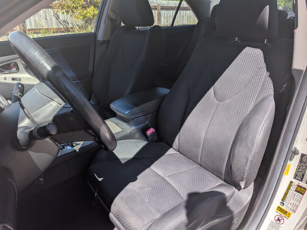 Used 2011 Toyota Camry SE w/ Fleet Convenience Pkg FWD image 12