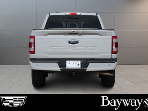 Used 2023 Ford F150 Lariat w/ Equipment Group 502A High image 6