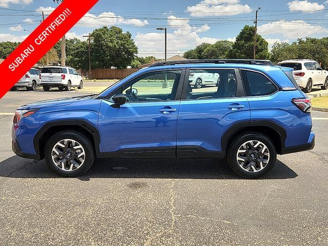 Certified 2026 Subaru Forester AWD/4WD image 2