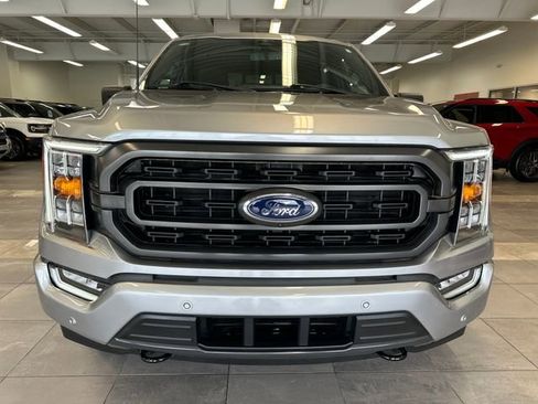 Used 2023 Ford F150 XLT w/ Equipment Group 302A High AWD/4WD image 21