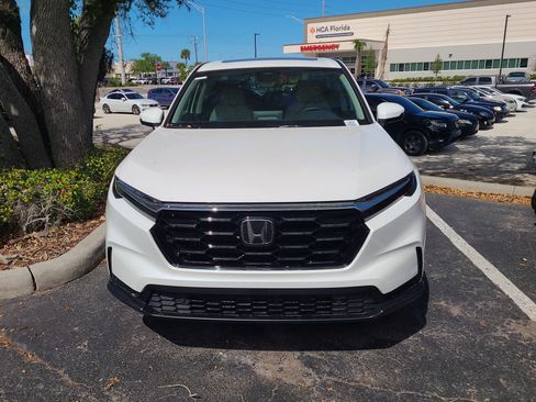Used 2026 Honda CR-V EX-L image 2