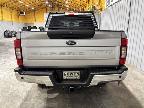 Used 2020 Ford F250 XLT w/ XLT Value Package AWD/4WD image 8